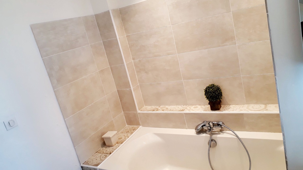 Photo of Bathroom in Chateaurenard