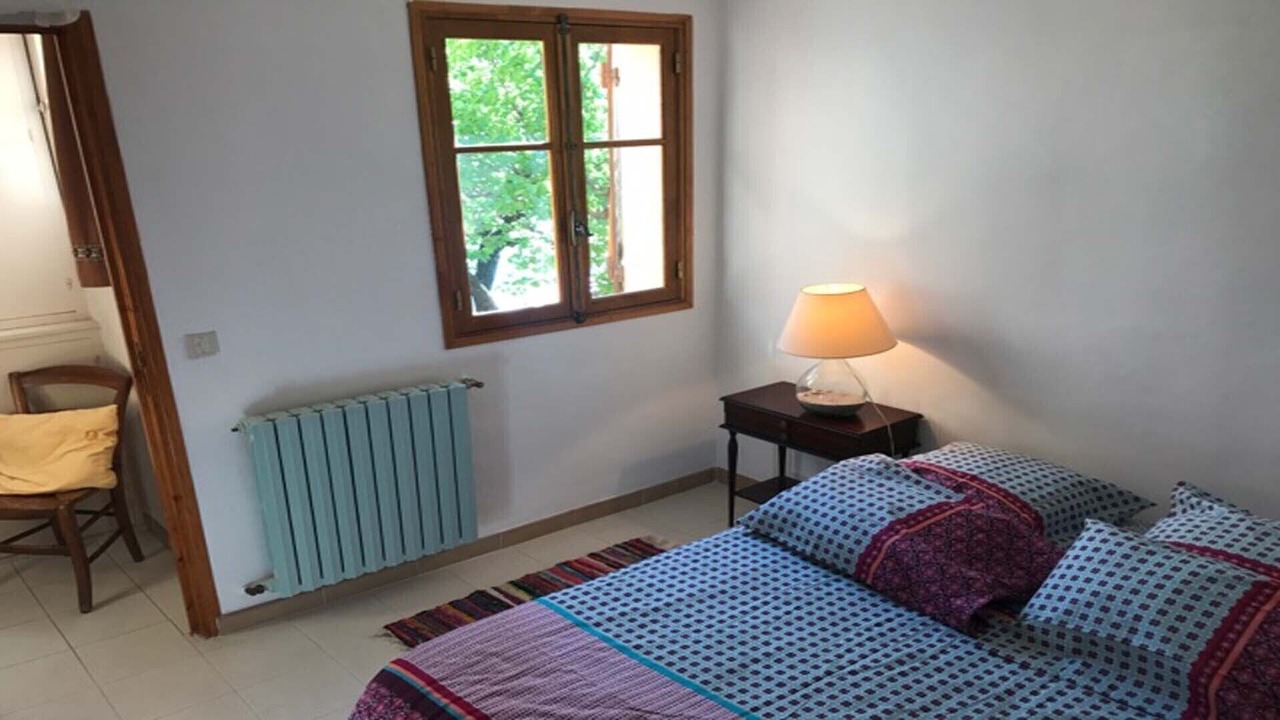 Photo of Bedroom in Aups