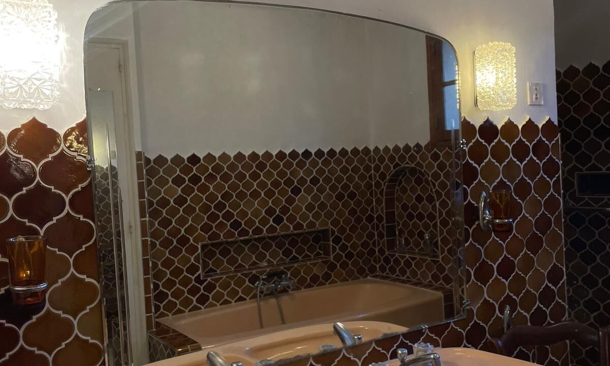 Photo of Bathroom in Aups