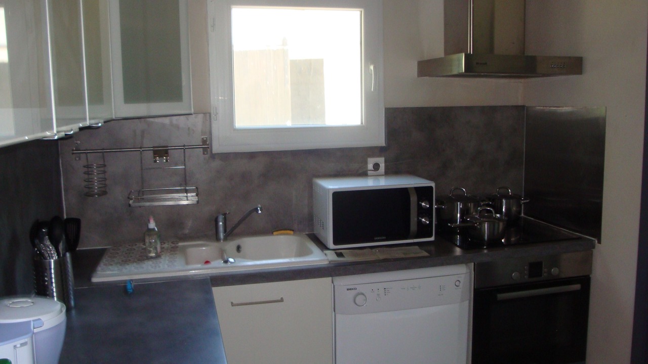 Photo of Kitchen in Saint-Gilles