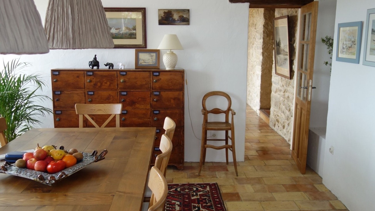 Photo of Bedroom in Beaumes-de-Venise