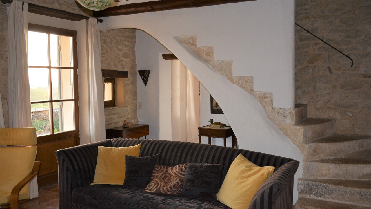 Photo of Livingroom in Beaumes-de-Venise
