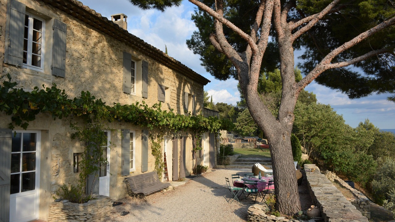 Photo of Outdoor in Beaumes-de-Venise