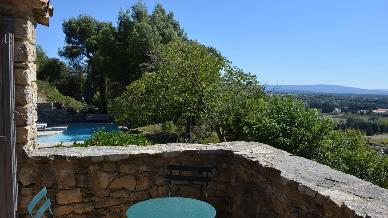 Photo of Outdoor in Beaumes-de-Venise
