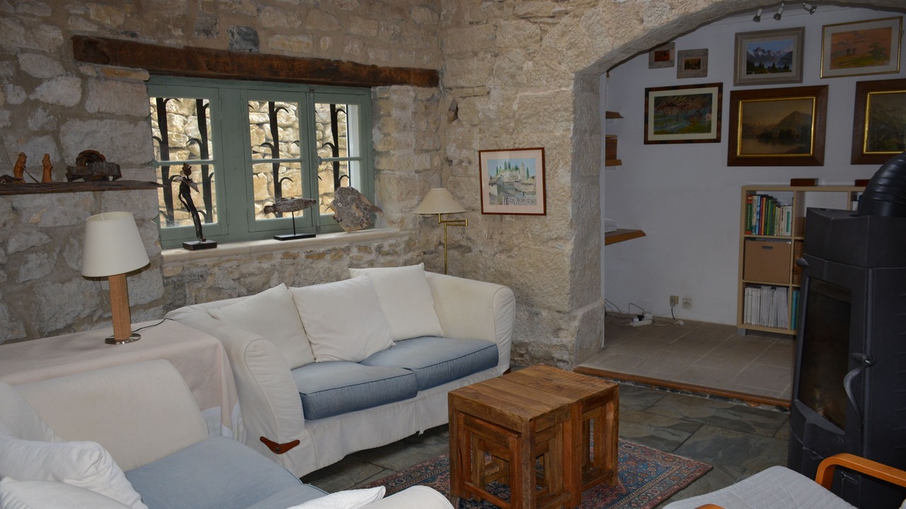 Photo of Livingroom in Beaumes-de-Venise
