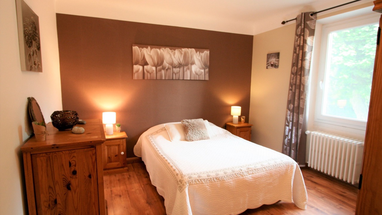 Photo of Bedroom in Menerbes