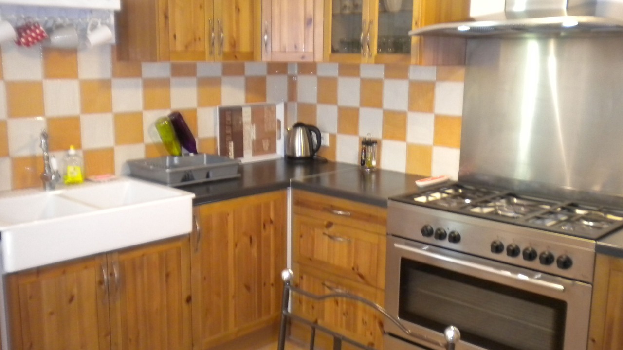 Photo of Kitchen in Menerbes