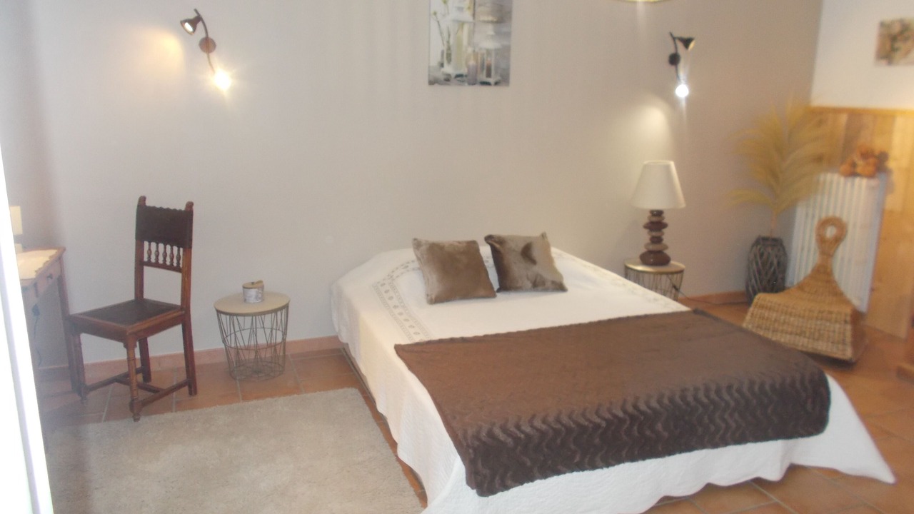 Photo of Bedroom in Menerbes