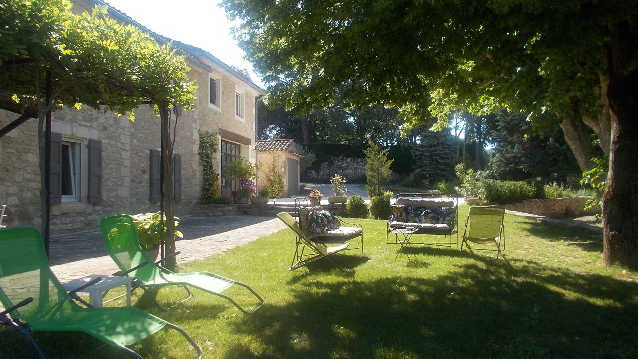 Photo of Patio Balcony in Menerbes