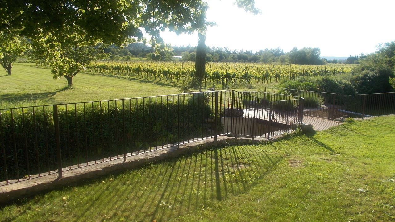 Photo of Outdoor in Menerbes