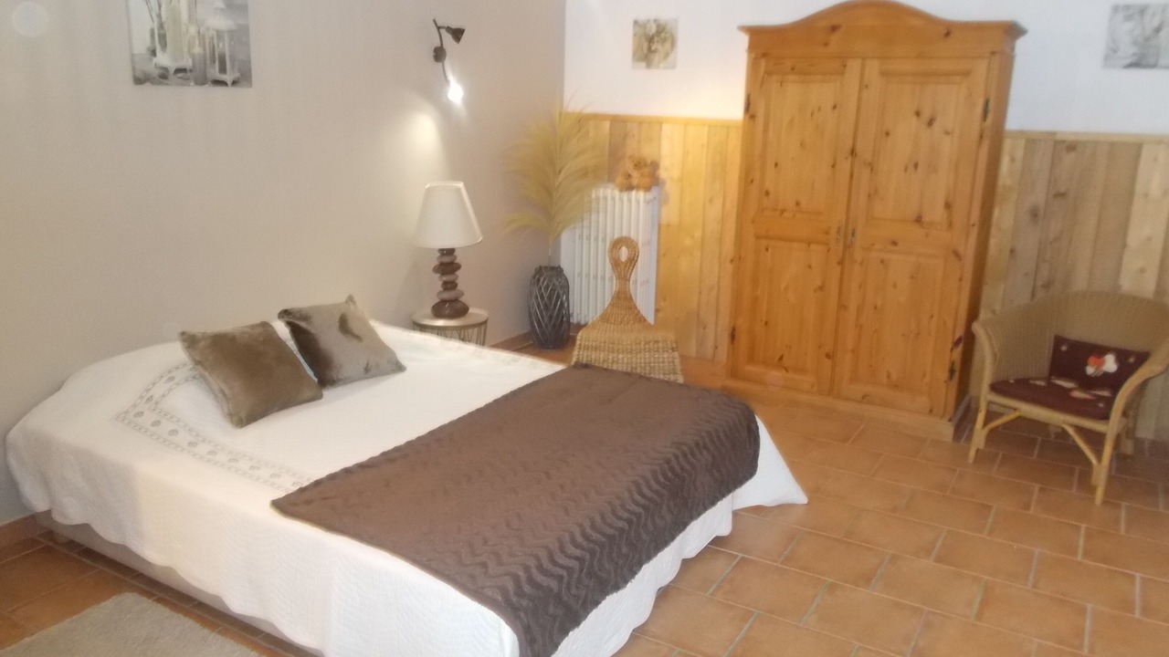 Photo of Bedroom in Menerbes
