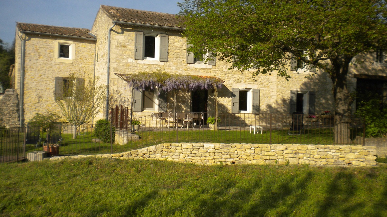 Photo of Outdoor in Menerbes