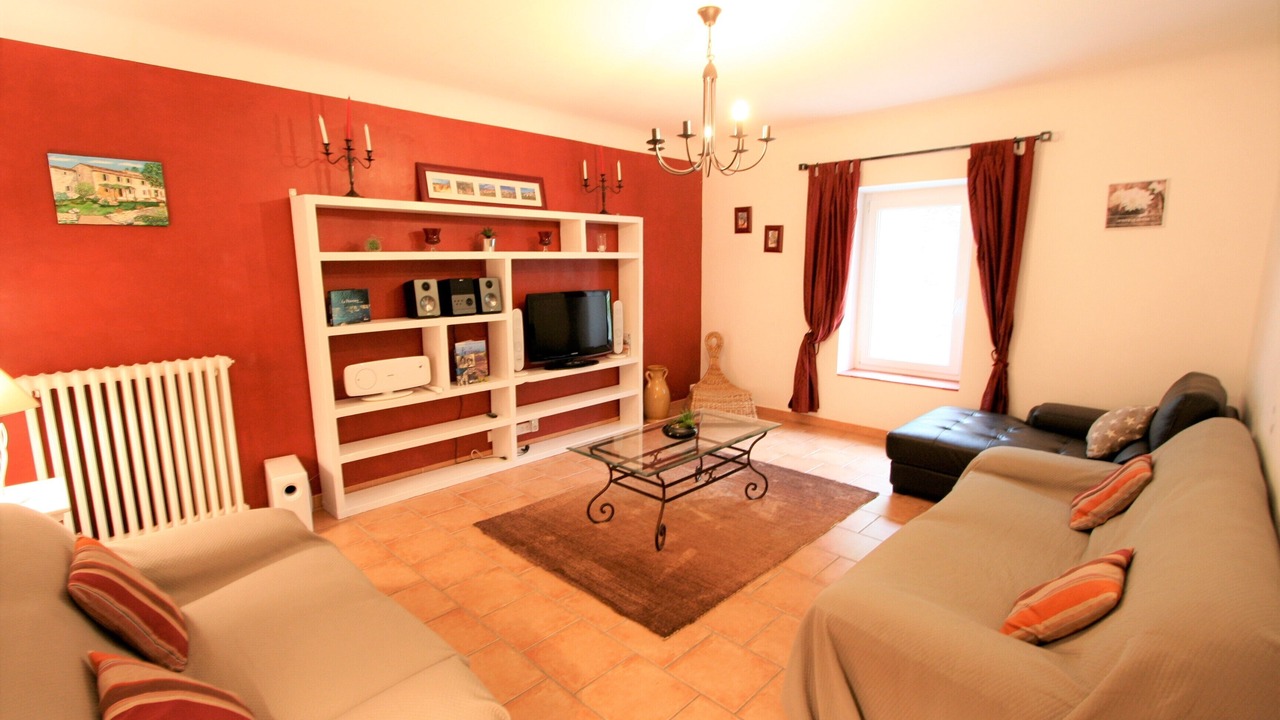Photo of Livingroom in Menerbes