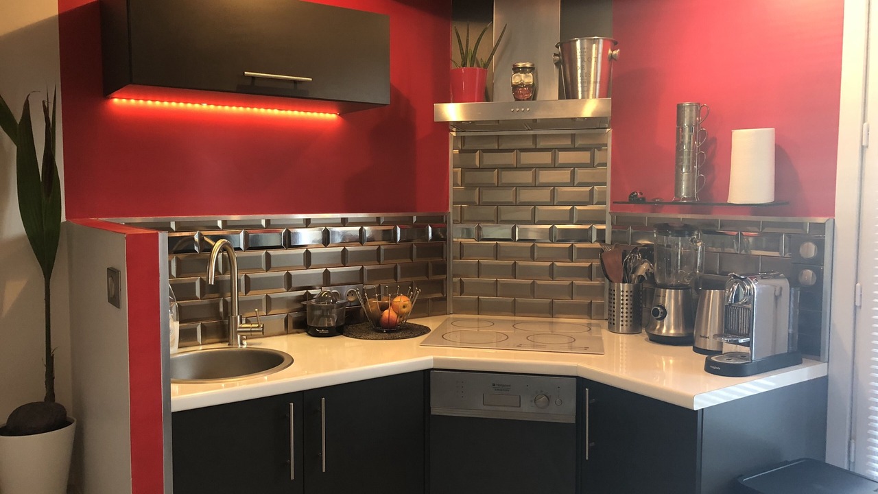 Photo of Kitchen in Cogolin