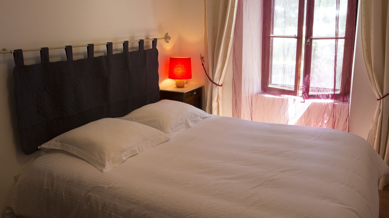 Photo of Bedroom in Forcalquier