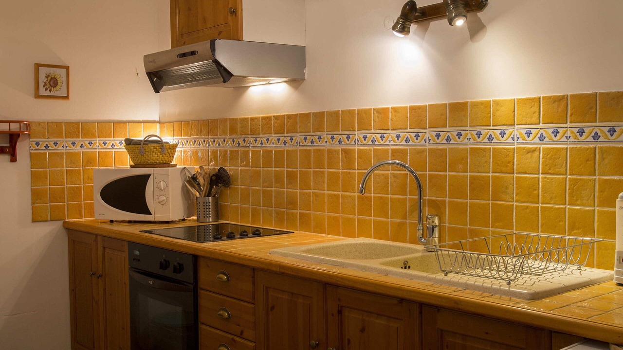 Photo of Kitchen in Forcalquier