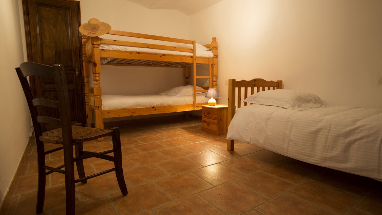 Photo of Bedroom in Forcalquier