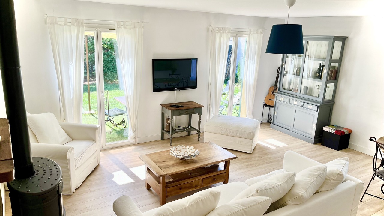 Photo of Livingroom in Castellane