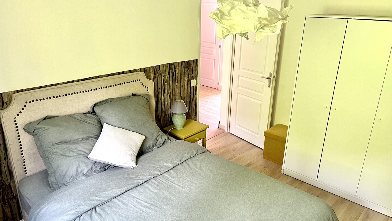 Photo of Bedroom in Castellane