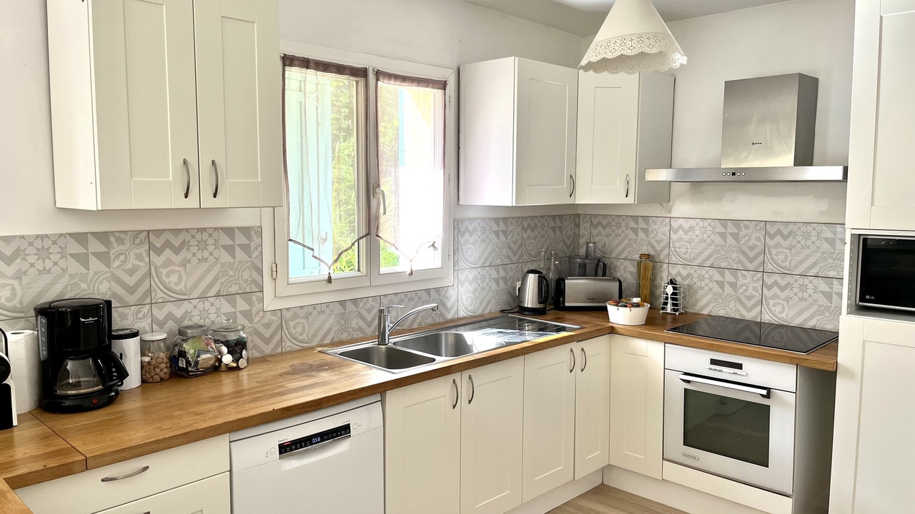 Photo of Kitchen in Castellane