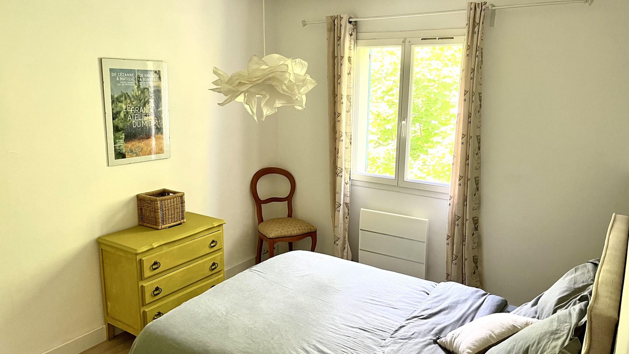 Photo of Bedroom in Castellane