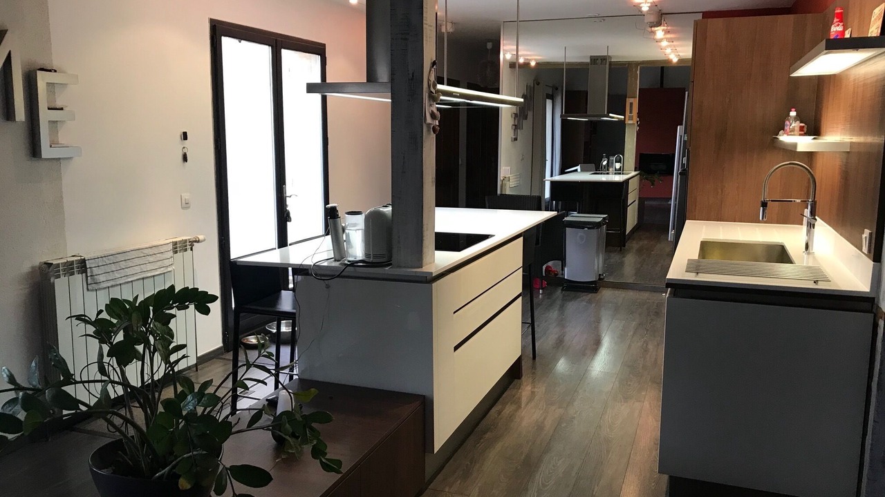 Photo of Kitchen in Tourves