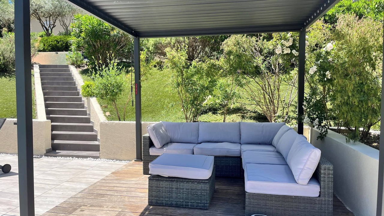 Photo of Patio Balcony in Tourves