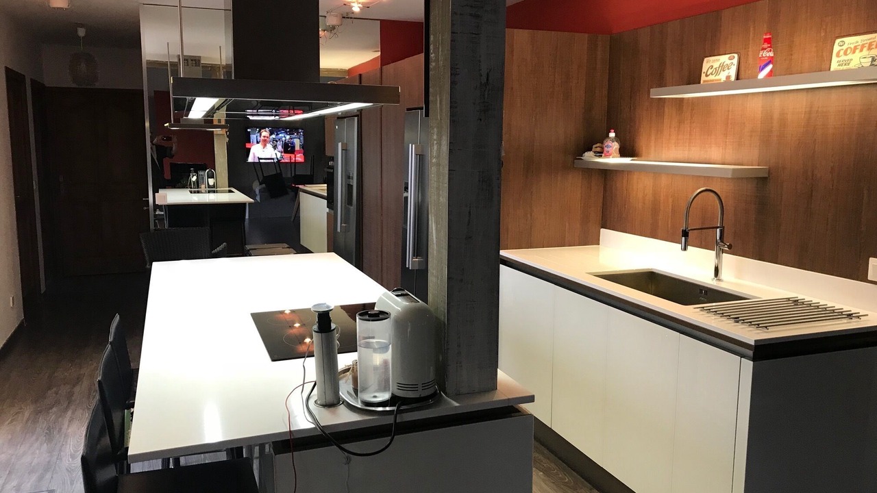 Photo of Kitchen in Tourves