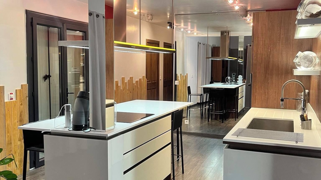 Photo of Kitchen in Tourves