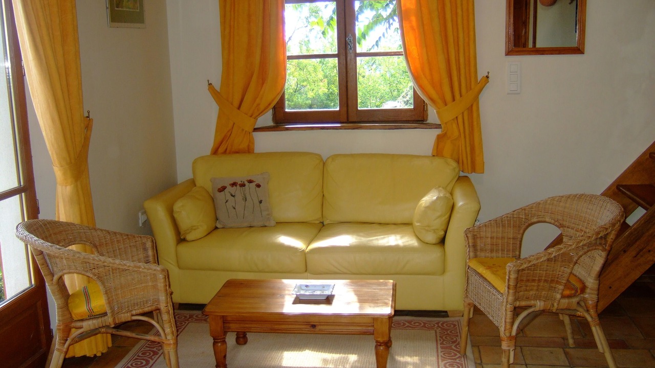 Photo of Livingroom in Simiane-la-Rotonde