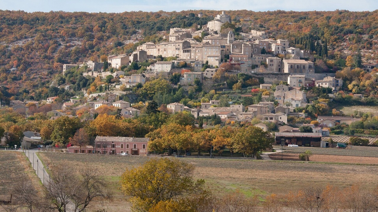 Photo of Outdoor in Simiane-la-Rotonde