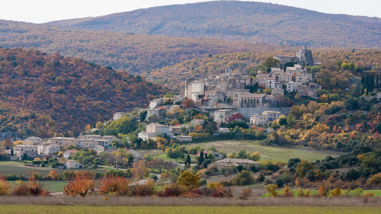 Photo of Outdoor in Simiane-la-Rotonde