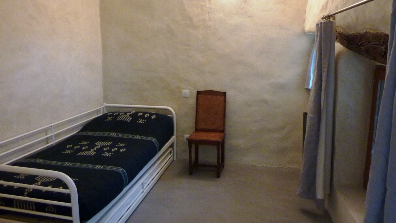 Photo of Bedroom in Lioux