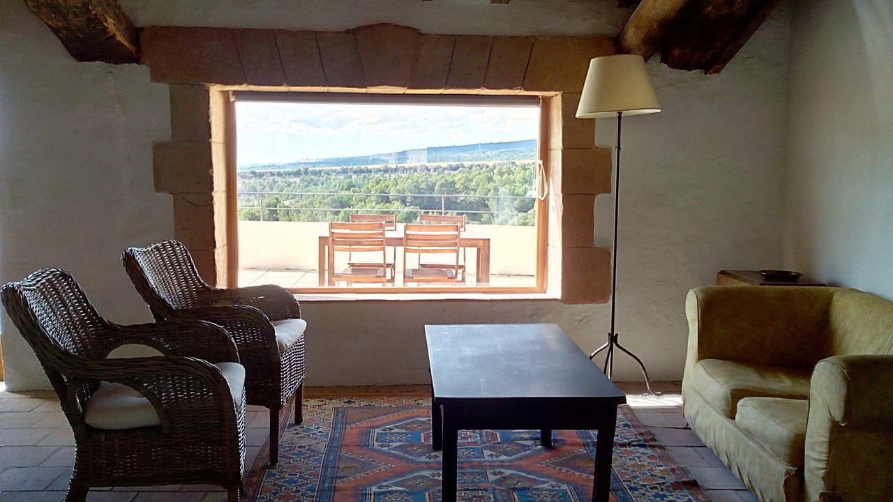 Photo of Livingroom in Lioux