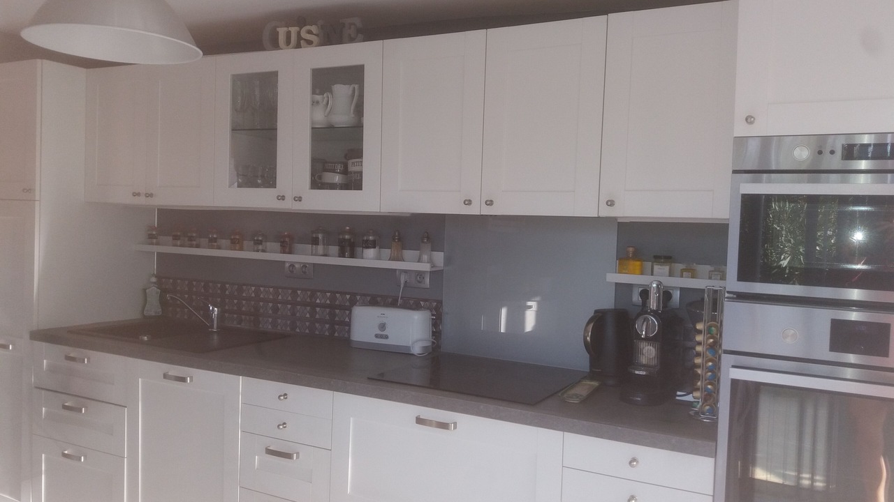 Photo of Kitchen in Les Bormettes