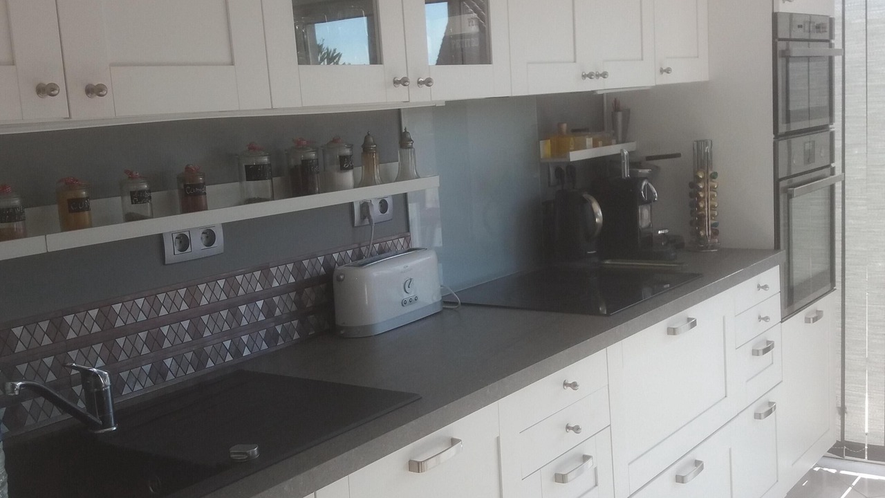 Photo of Kitchen in Les Bormettes