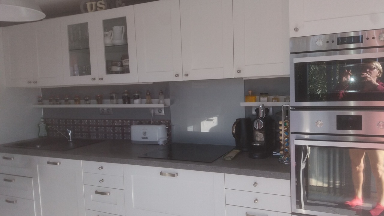 Photo of Kitchen in Les Bormettes