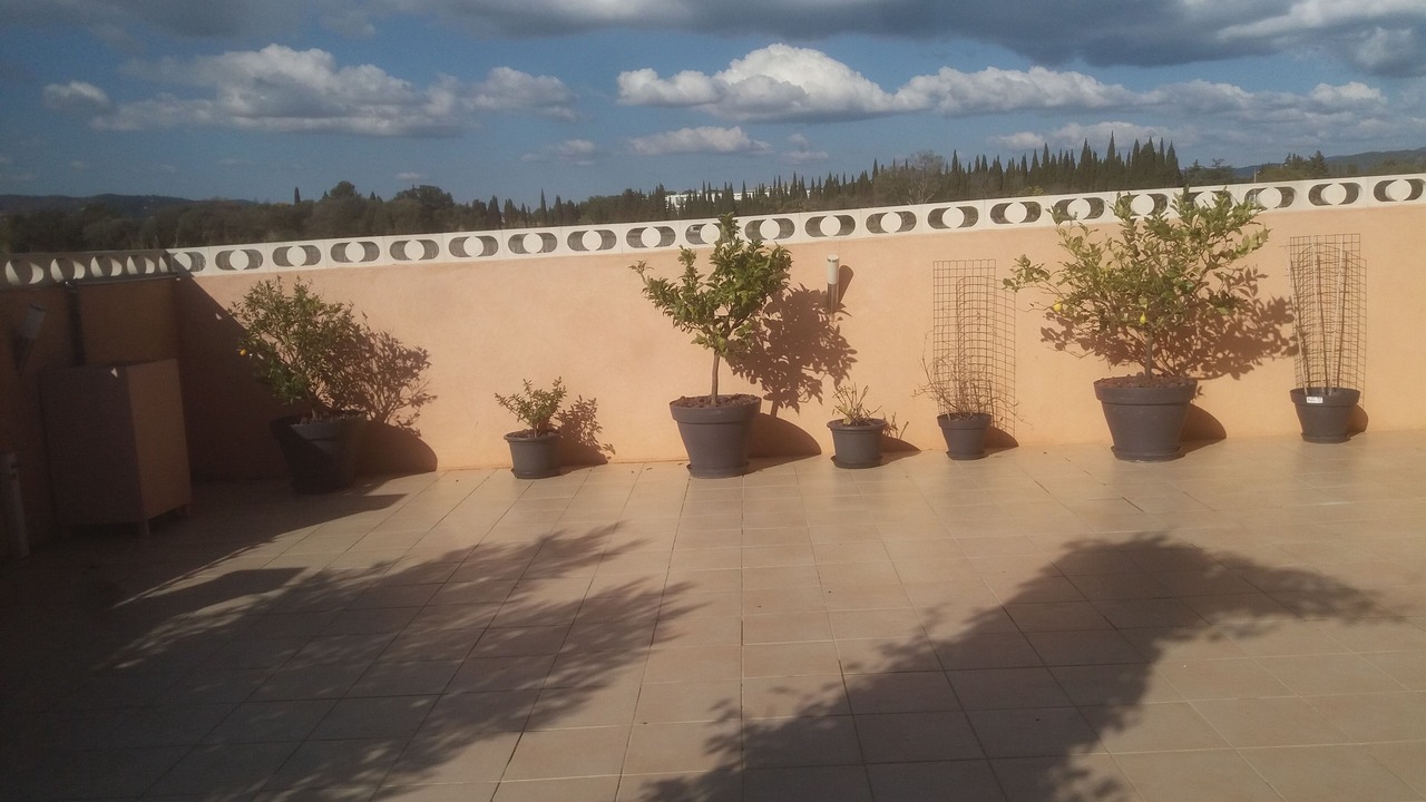 Photo of Patio Balcony in Les Bormettes