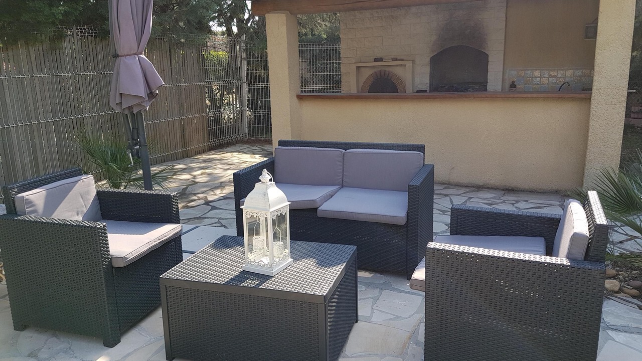 Photo of Patio Balcony in Bedarrides
