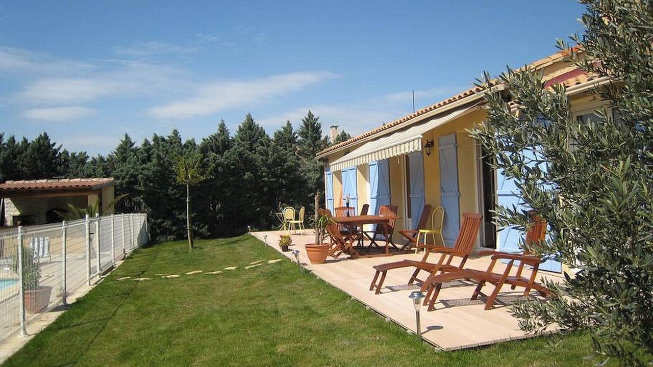 Photo of Outdoor in Bedarrides