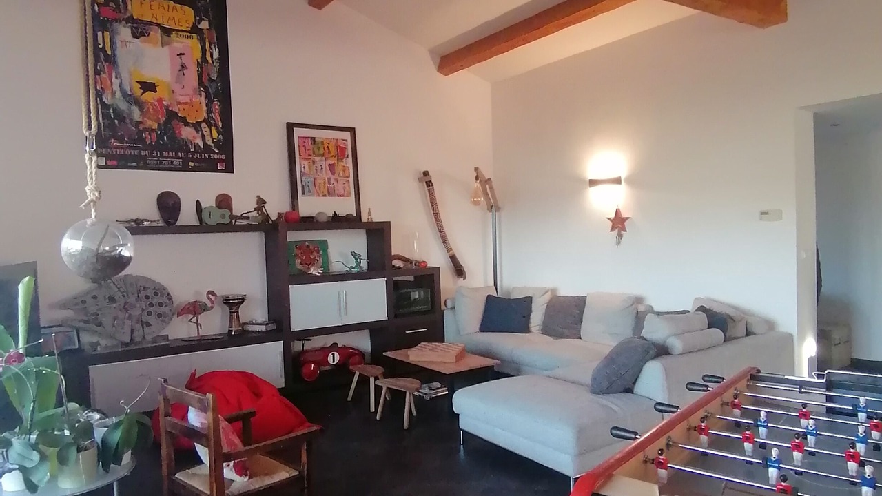 Photo of Bedroom in Bagnols-sur-Ceze