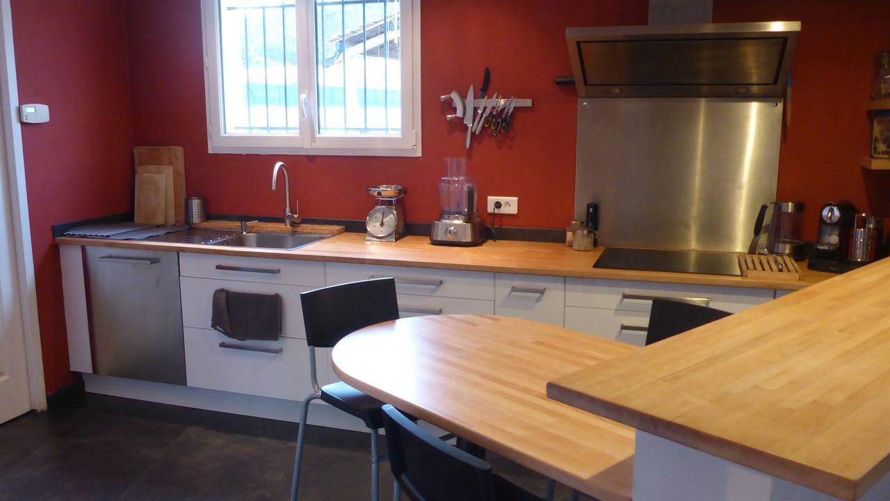 Photo of Kitchen in Bagnols-sur-Ceze