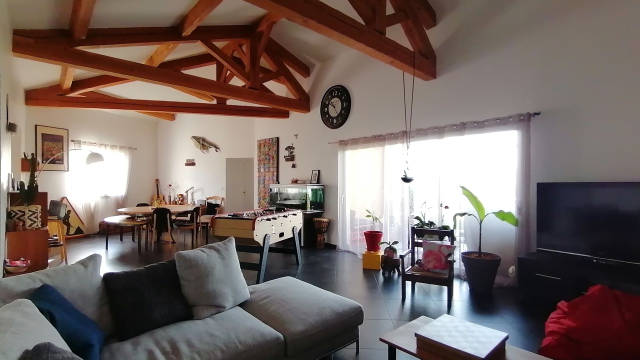 Photo of Livingroom in Bagnols-sur-Ceze