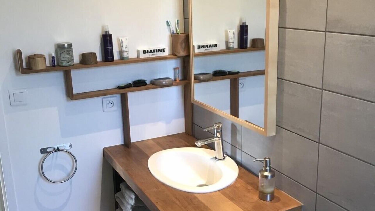 Photo of Bathroom in Bagnols-sur-Ceze