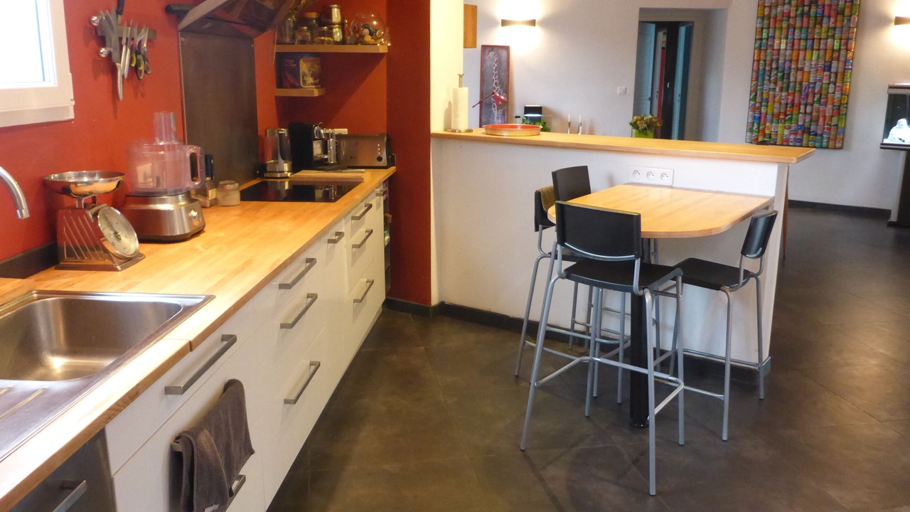 Photo of Kitchen in Bagnols-sur-Ceze