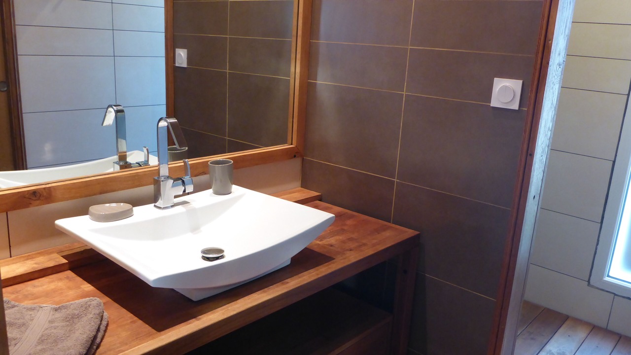 Photo of Bathroom in Bagnols-sur-Ceze