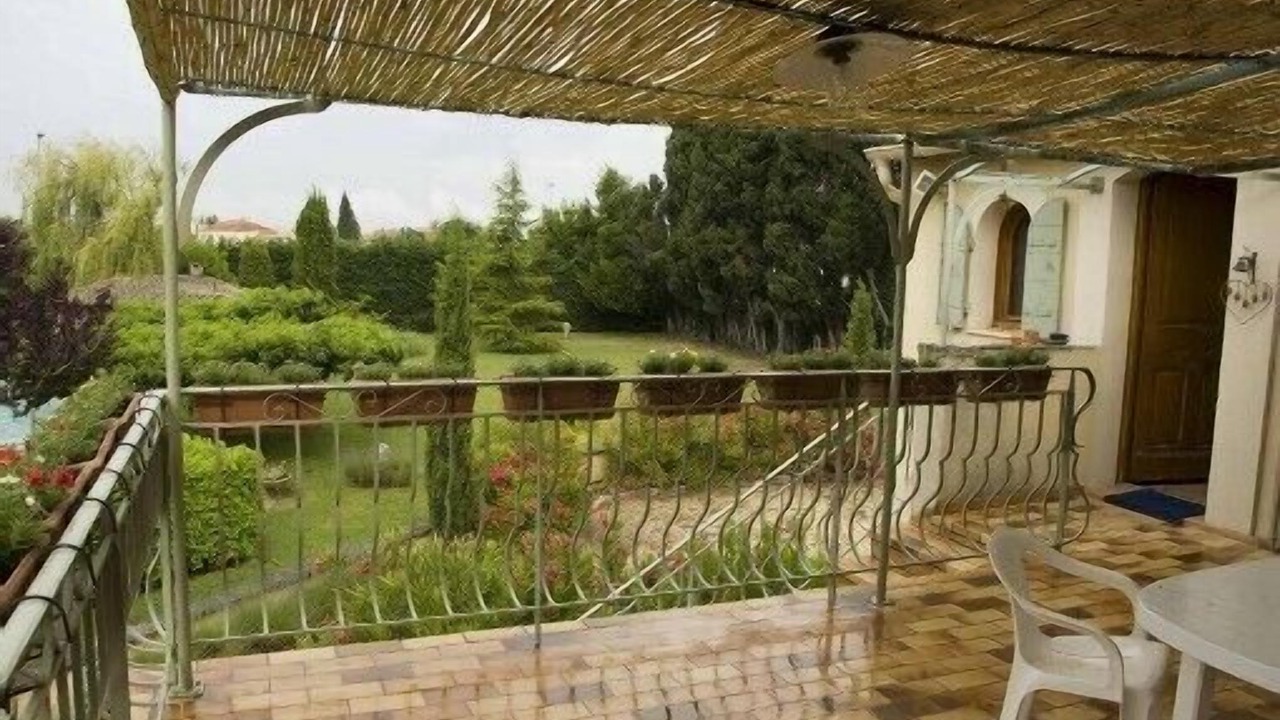 Photo of Patio Balcony in Chateaurenard