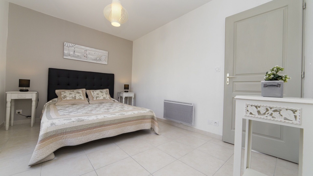 Photo of Bedroom in Colonzelle