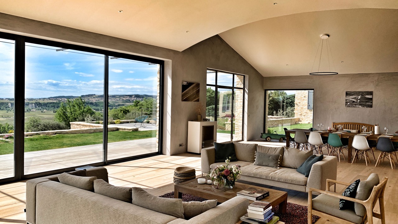 Photo of Livingroom in Seguret