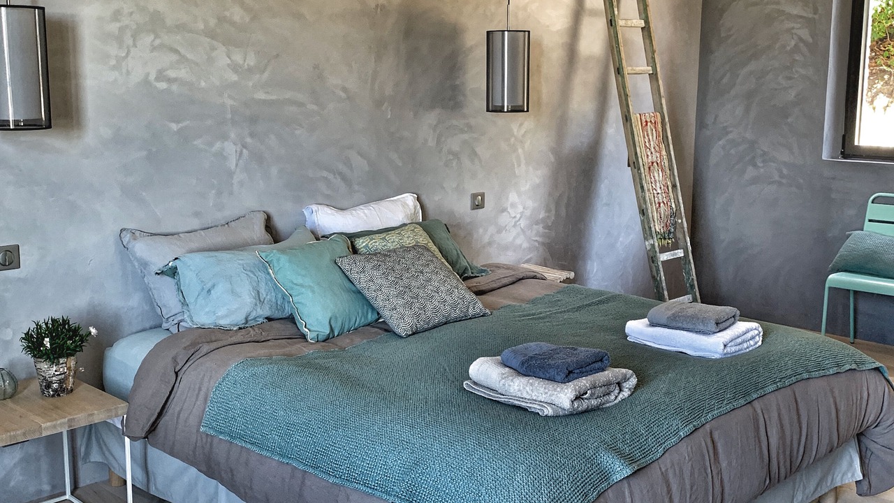 Photo of Bedroom in Seguret